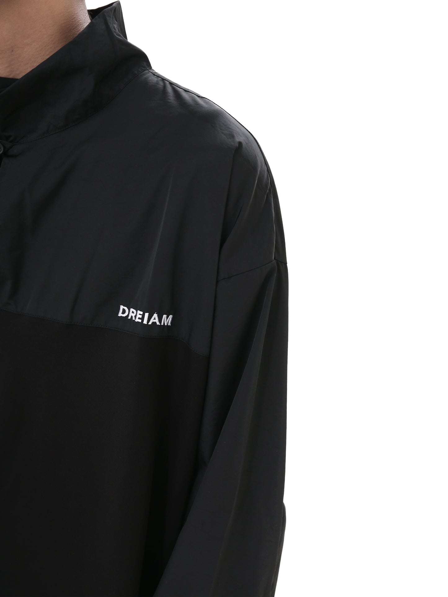Sports Style Splicing Jacket