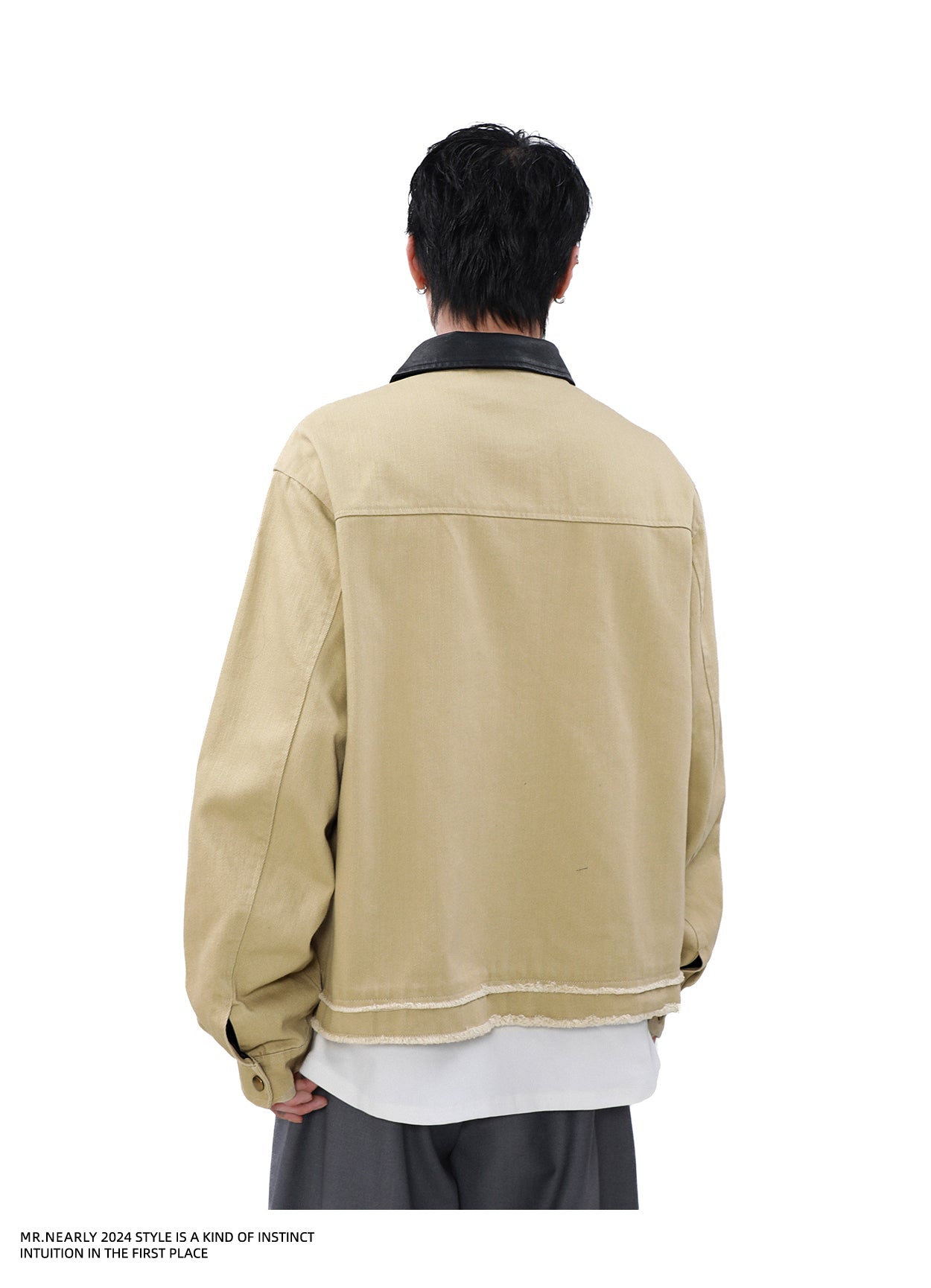 Washed Old Vintage Jacket