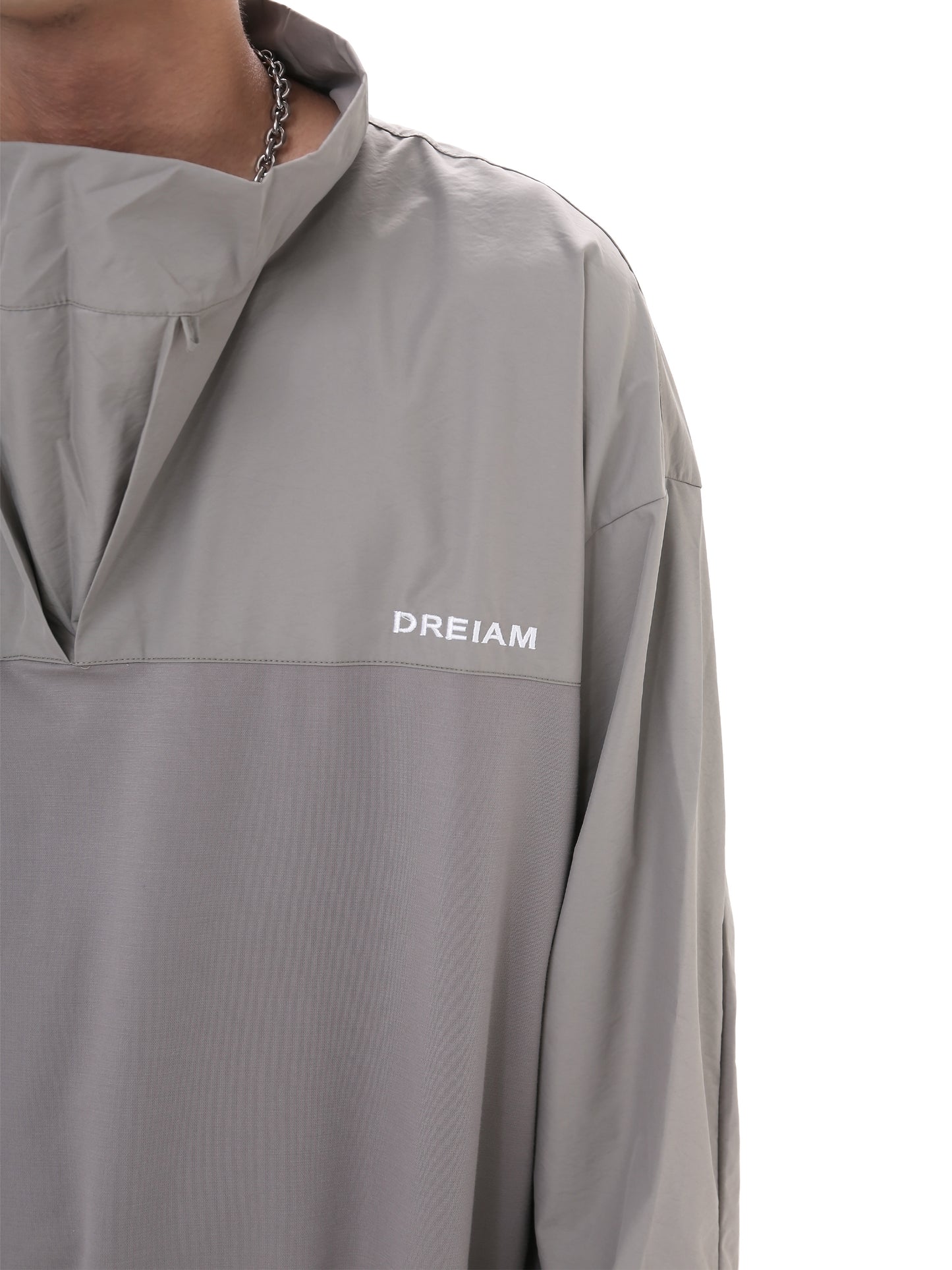 Sports Style Splicing Jacket