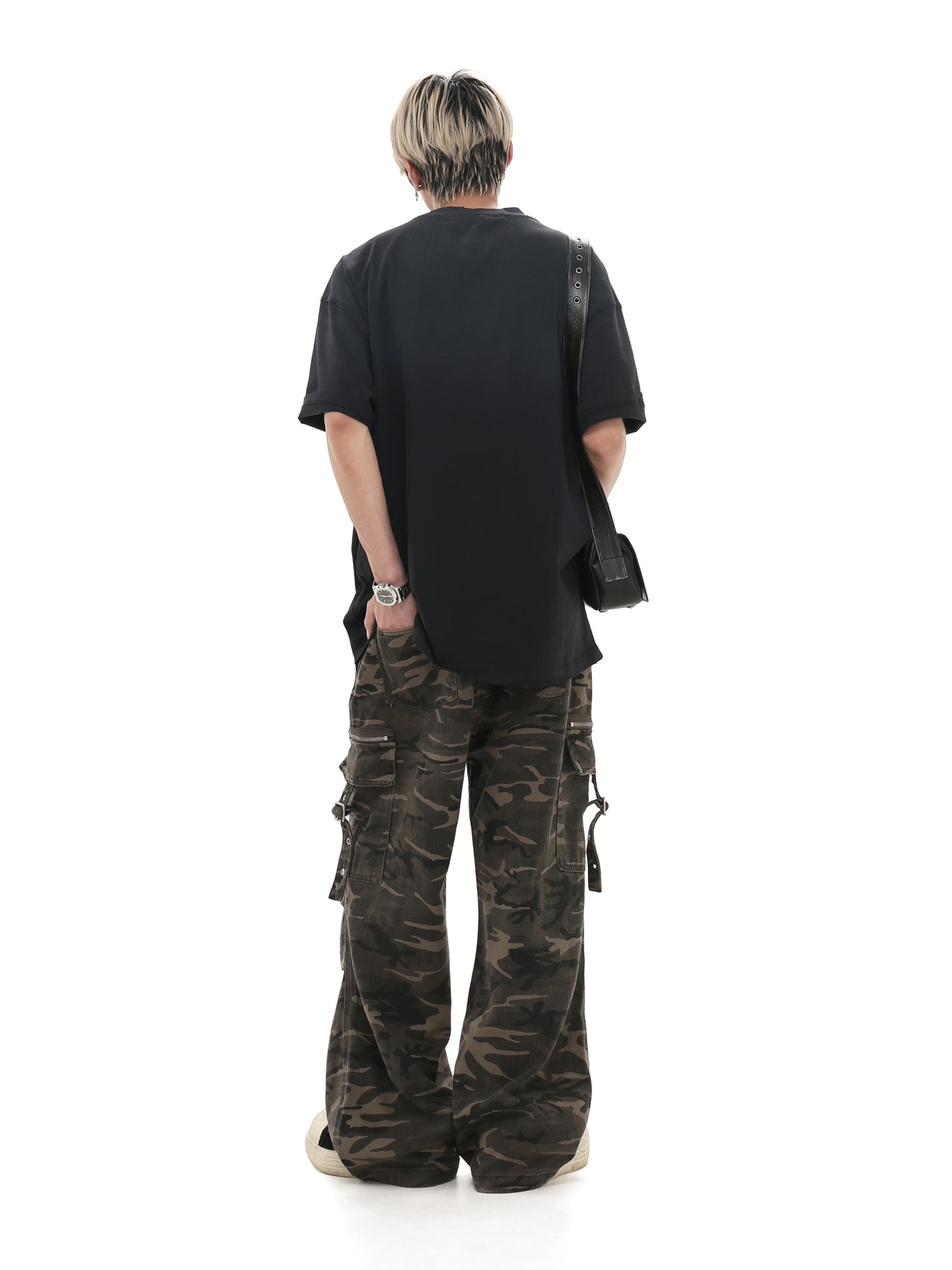 Straight Loose Casual Pants