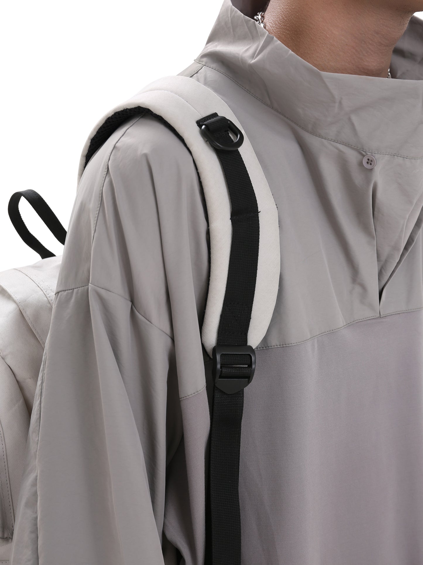 Sports Style Splicing Jacket