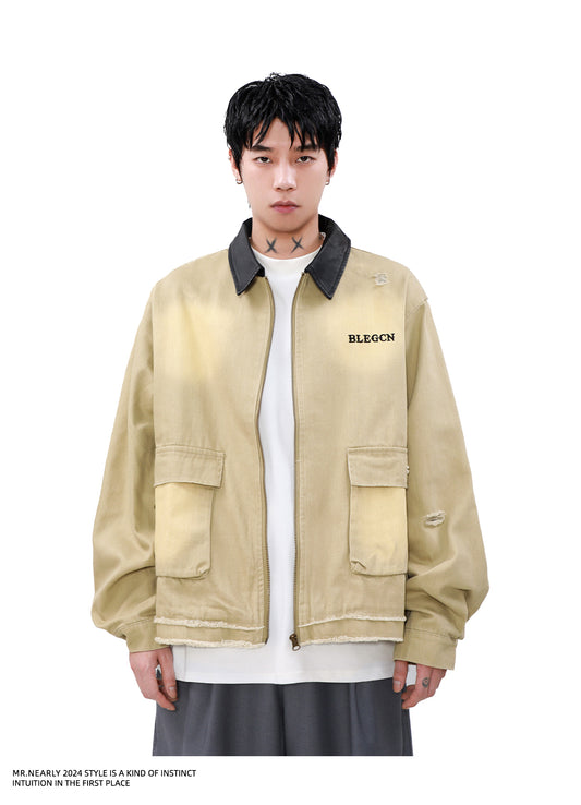 Washed Old Vintage Jacket