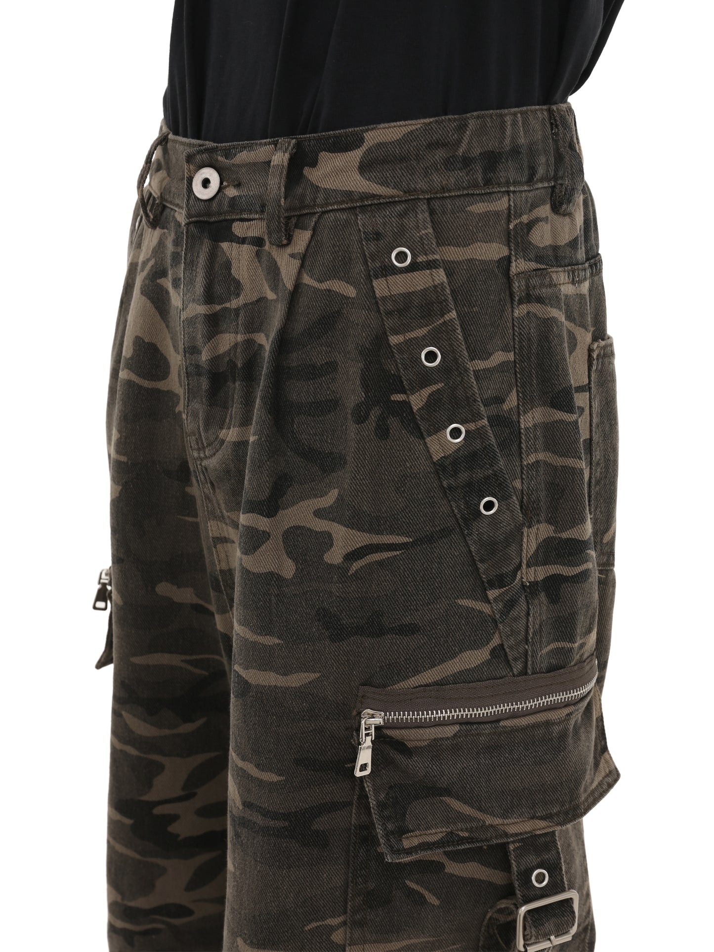 Straight Loose Casual Pants