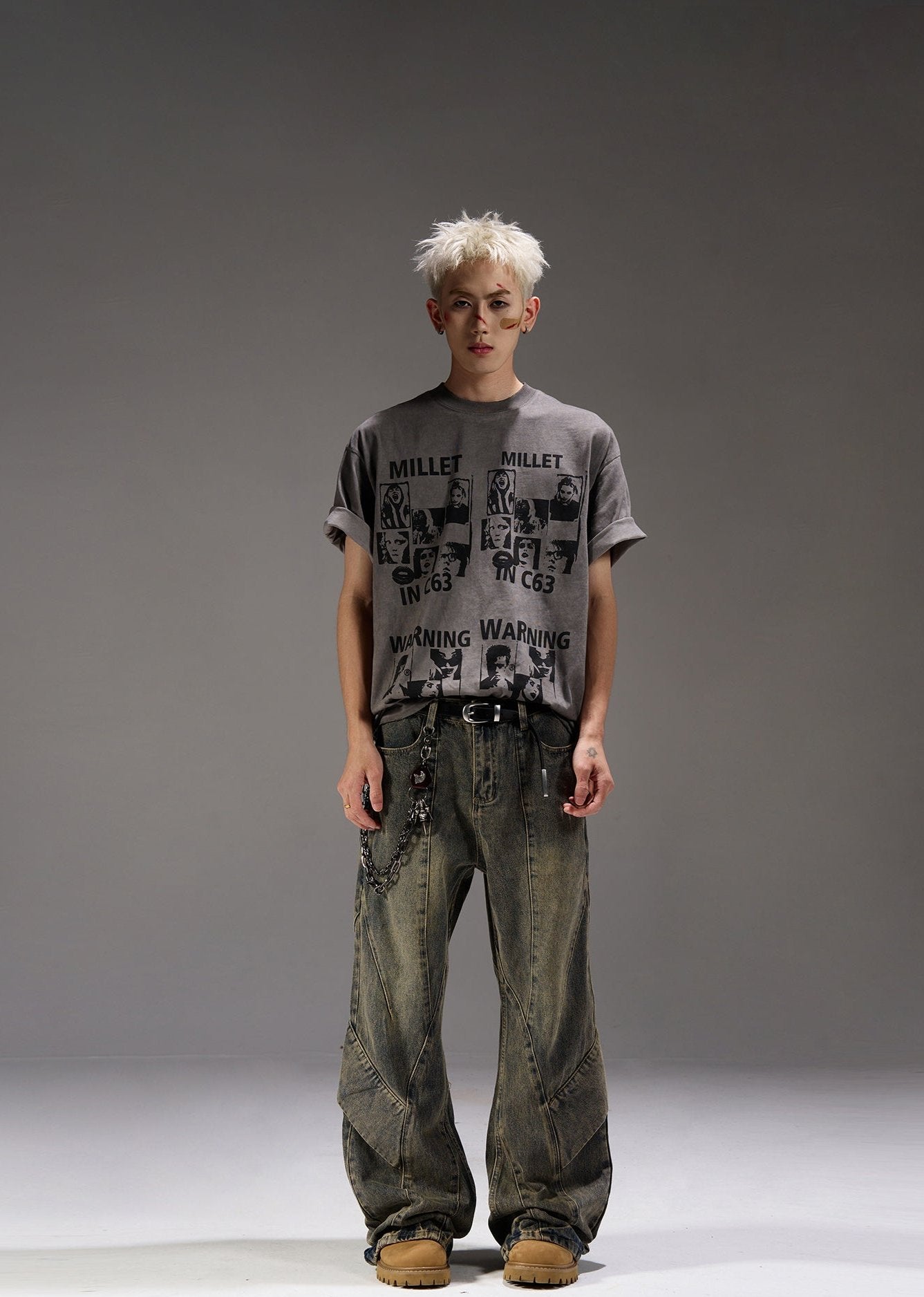 Mad Old Dirty Wash Jeans